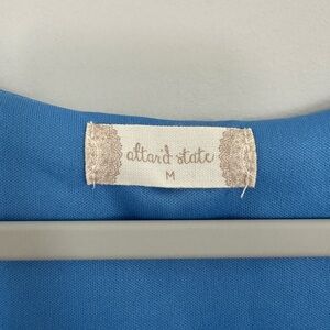 Medium floral print dress from Altar’d State